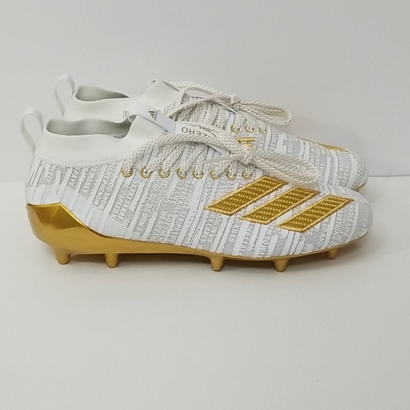gold adizero 8.0